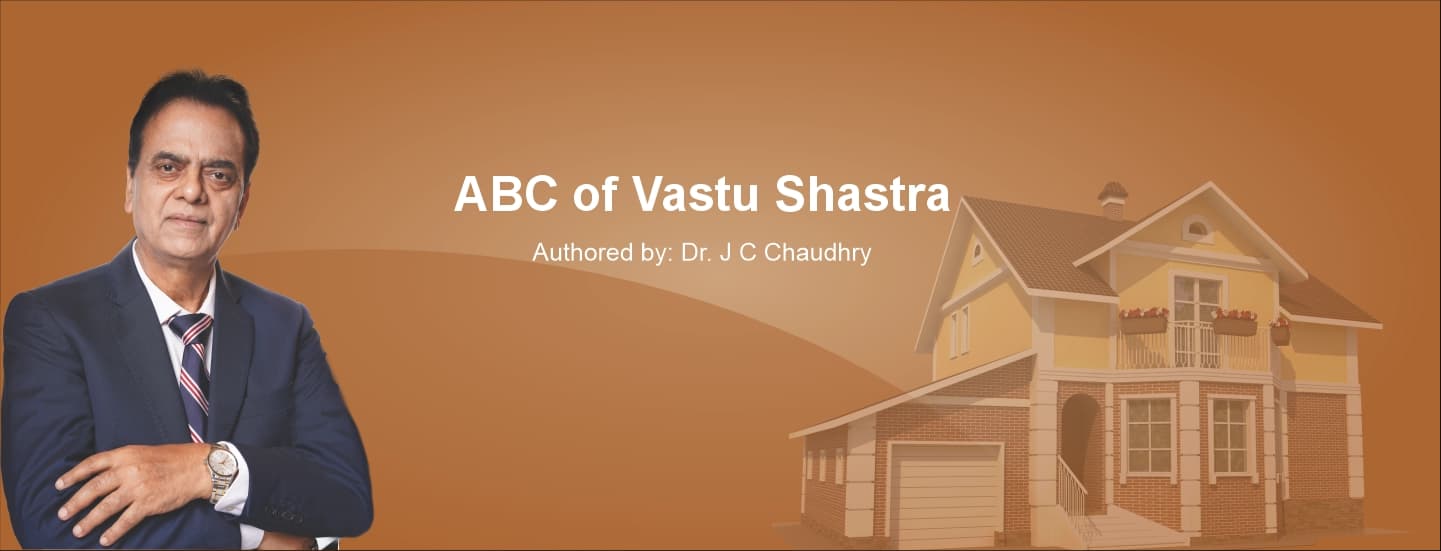 ABC Vastu Shastra book by Dr. J C Chaudhry