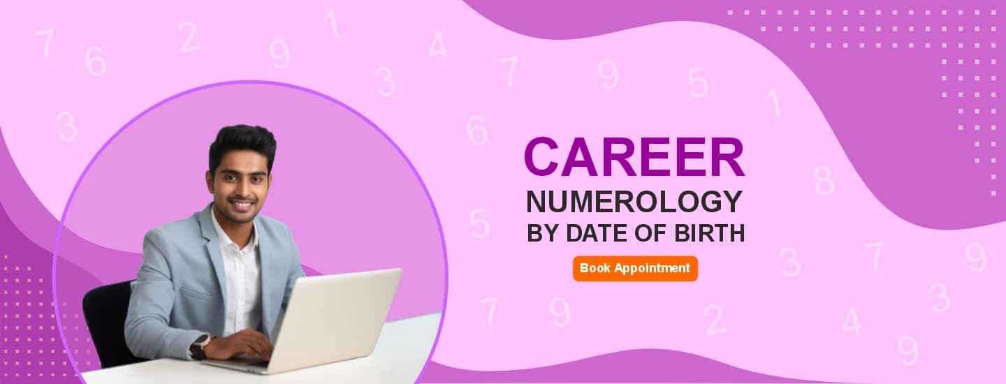 Career numerology reading services by Dr. J C Chaudhry