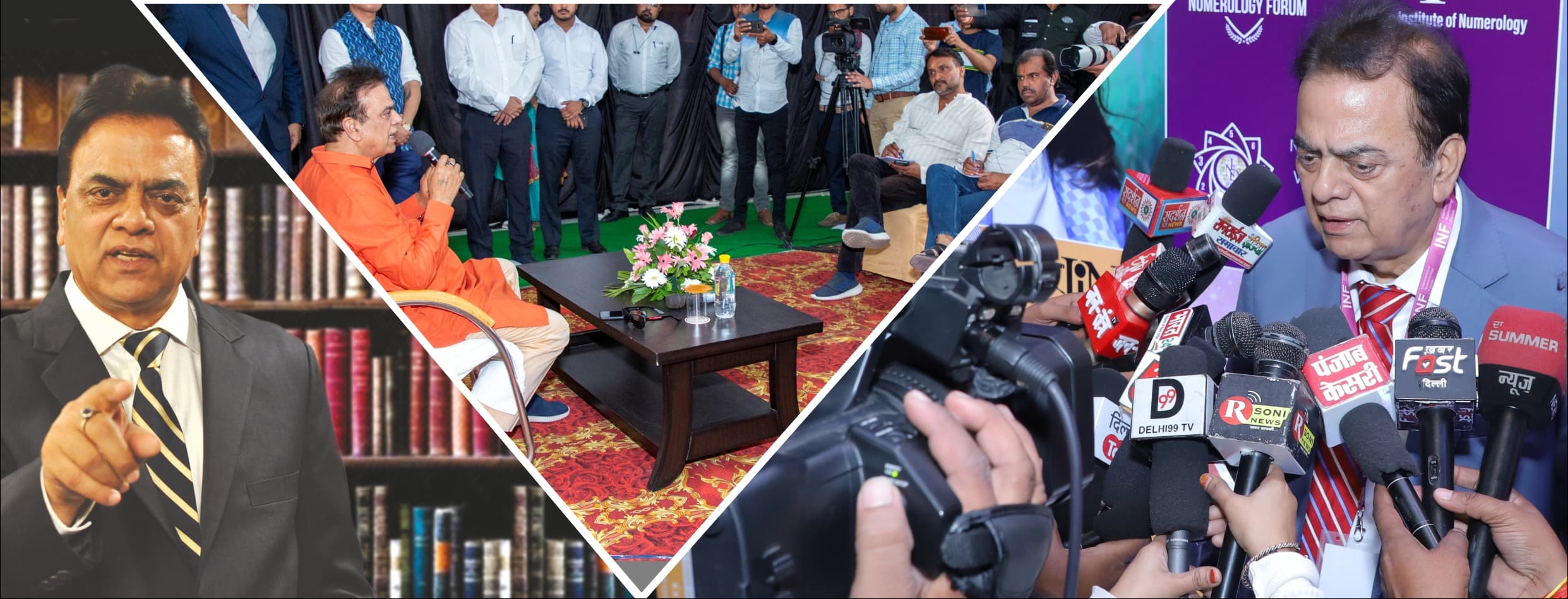 Dr. Chaudhry featured in media