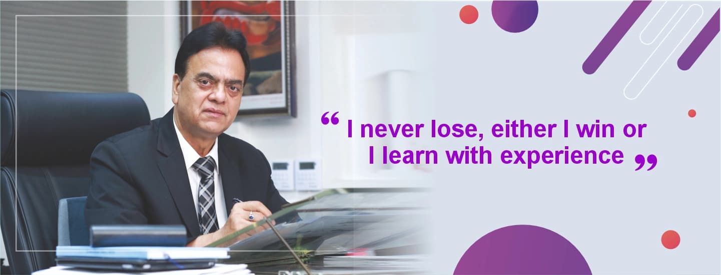 Dr. J C Chaudhry’s extensive numerology experience