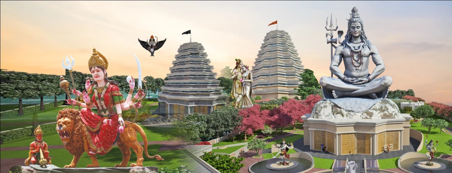 Gallery of Dr. Chaudhry’s Dham ceremonies