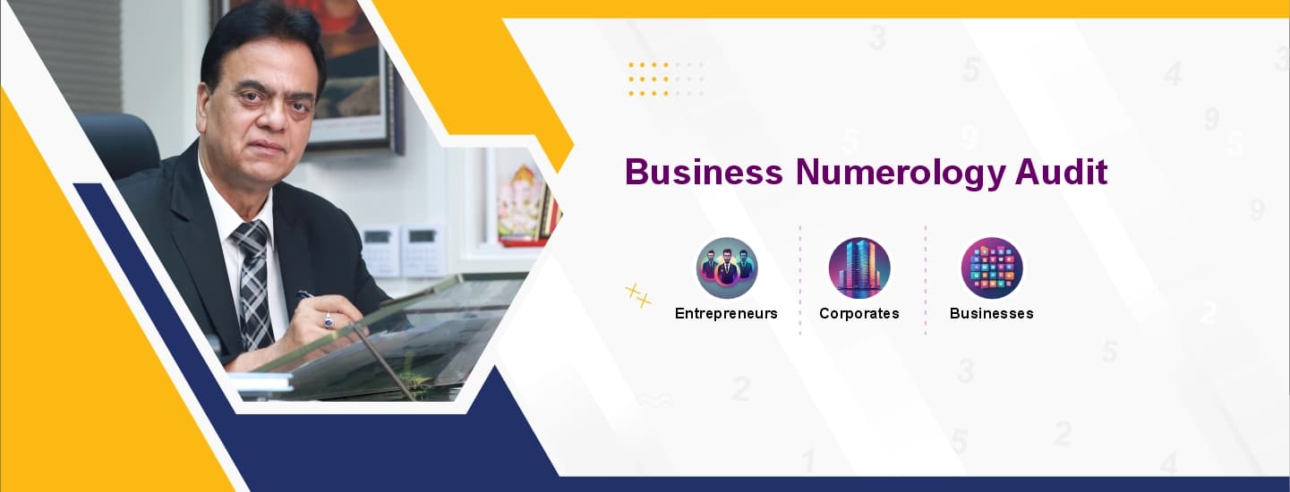 Get a Business Numerology Audit for growth insights