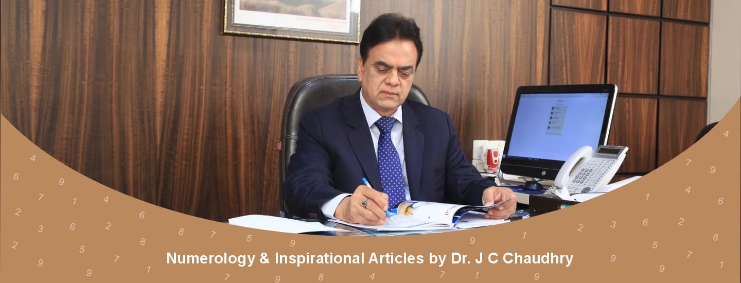 Numerology Name-Number Science Explained Motivation Positive Thinking Blog