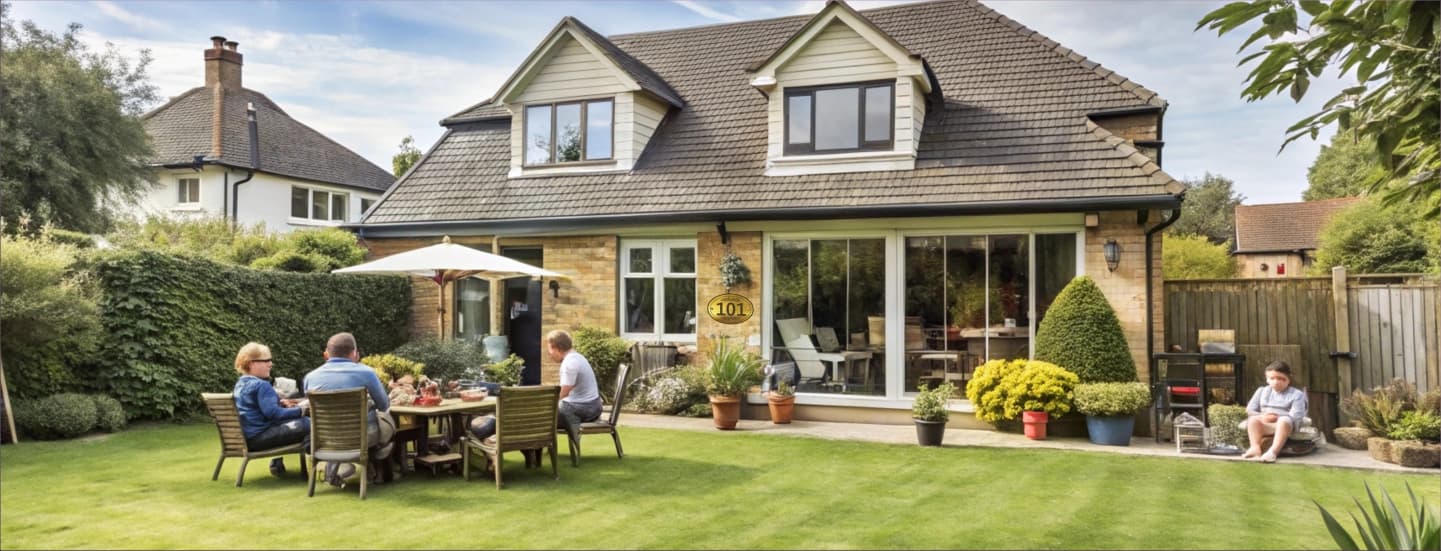 Numerology house calculator