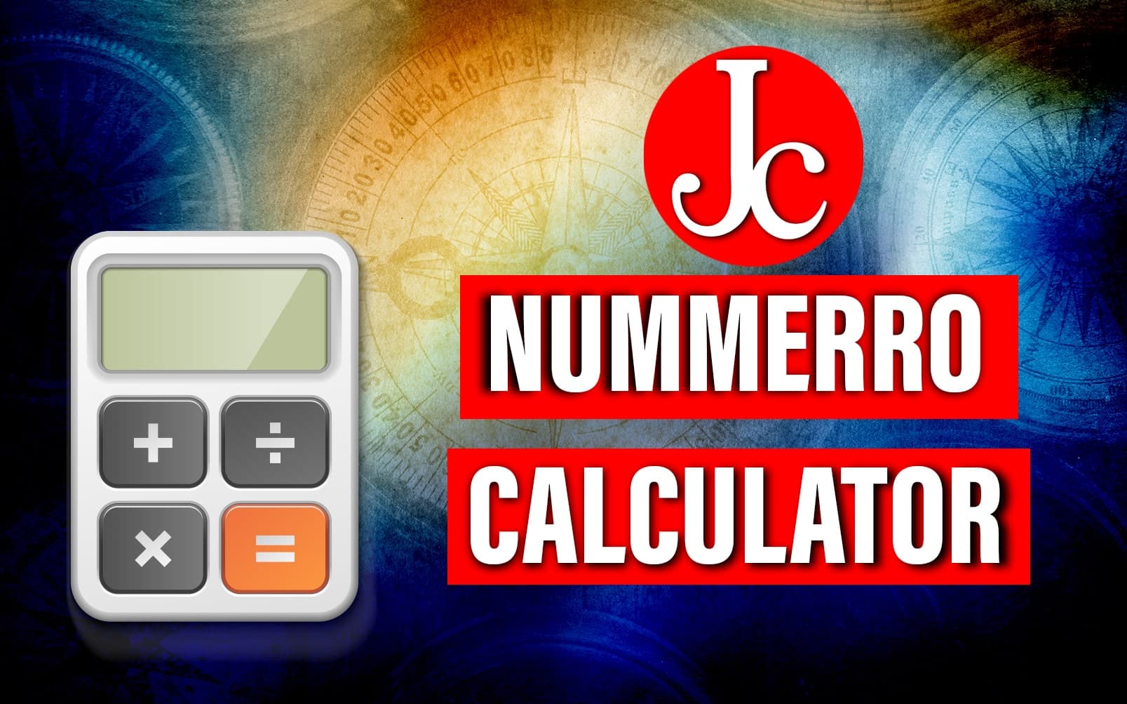 JC Nummerro Calculator by chaudhry nummero