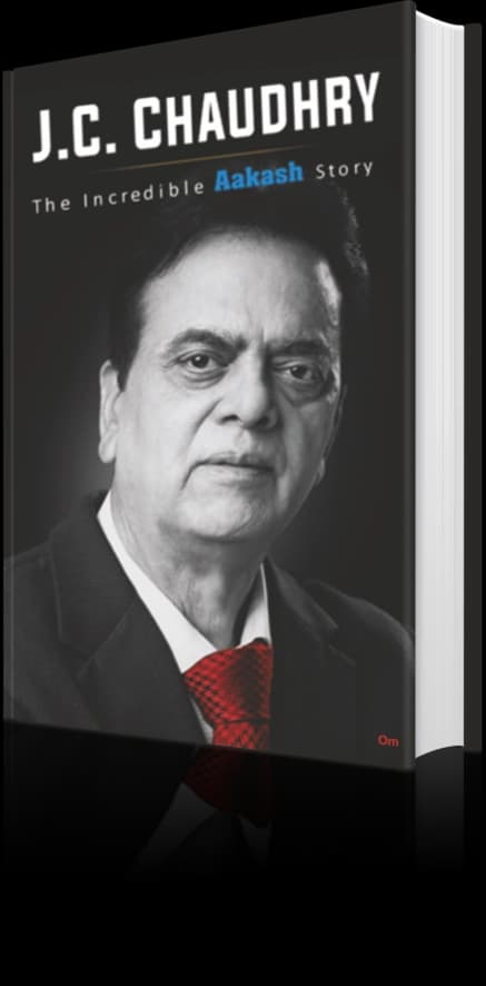 Biography Dr. J C Chaudhry