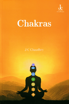 Chakras book by Dr. J C Chaudhry