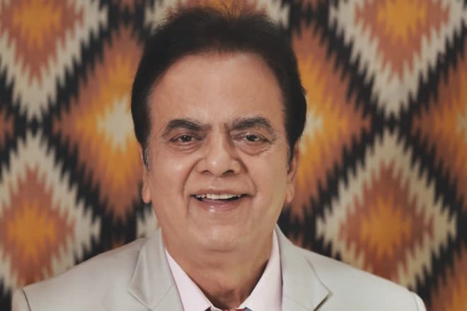 Jagdish Chand Chaudhry, founder of Aakash Educational Services