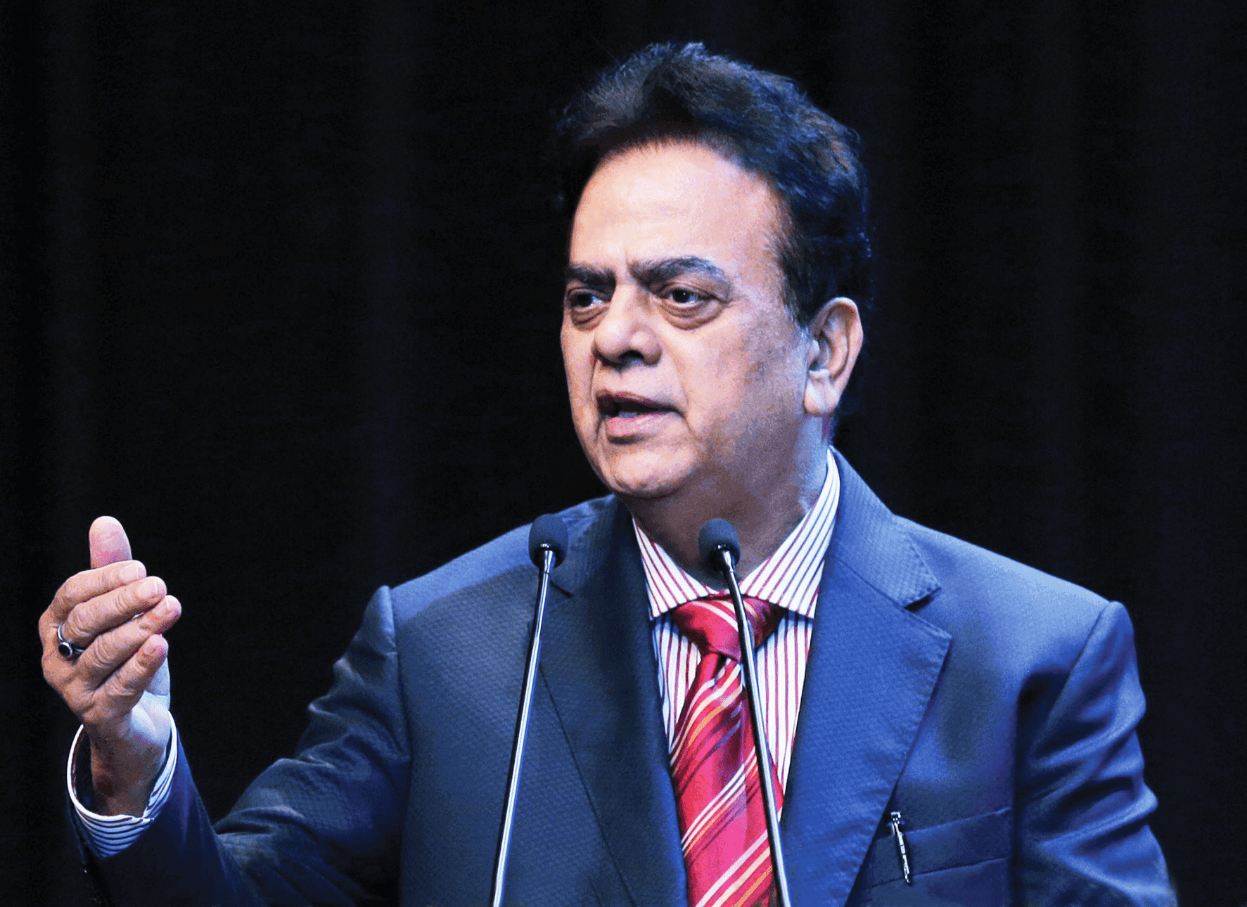 Dr. J C Chaudhry’s motivational quote for success