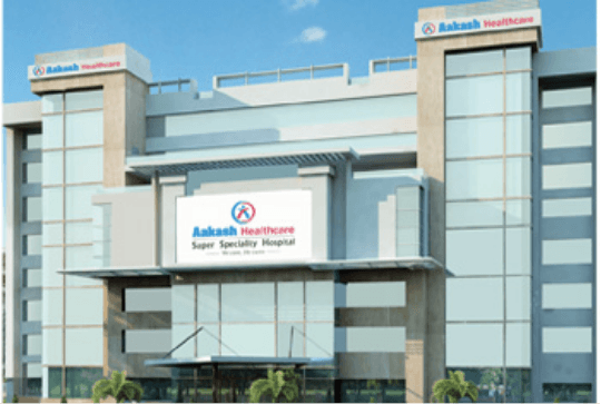 Dr. J.C. Chaudhry is a prominent figure at Akash Healthcare.