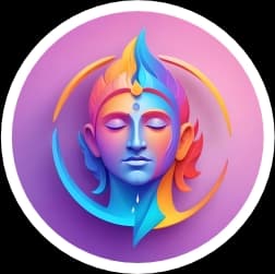 Lo Shu grid analysis for balanced life