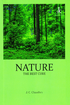 Nature’s Best Cure book by Dr. J C Chaudhry