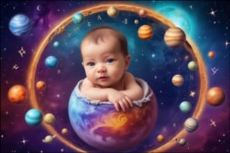 Numerology Guide for Choosing a Baby's Name