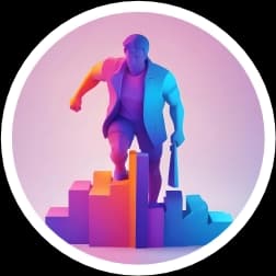 Numerology Lo Shu grid with personalized placements