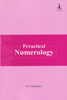 Practical numerology book by Dr. J C Chaudhry