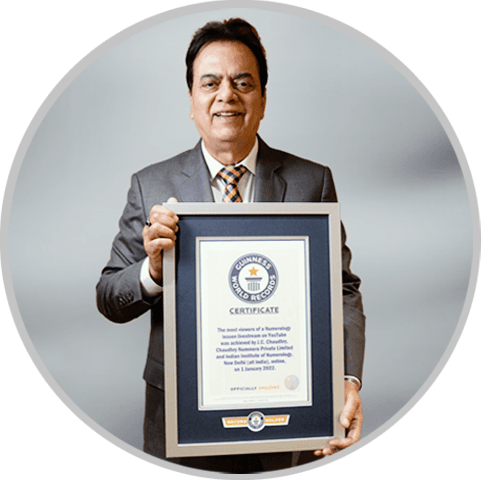 Dr. J C Chaudhry2022 journy