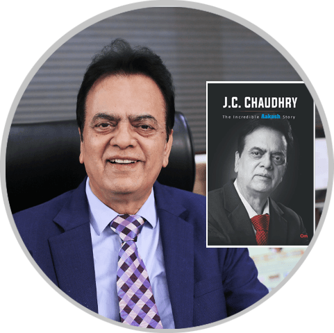 Dr. J C Chaudhry2022 journy