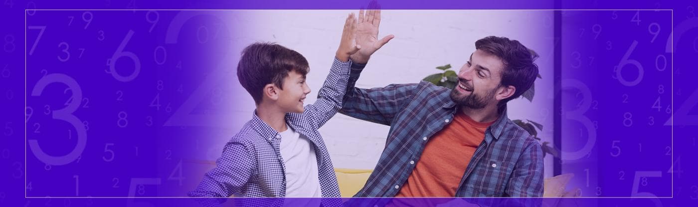 how attract luck childs life