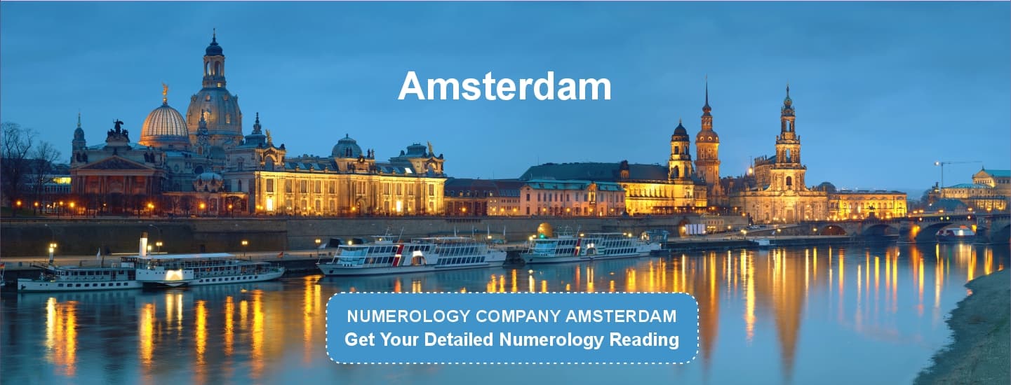Top Numerologist in Amsterdam