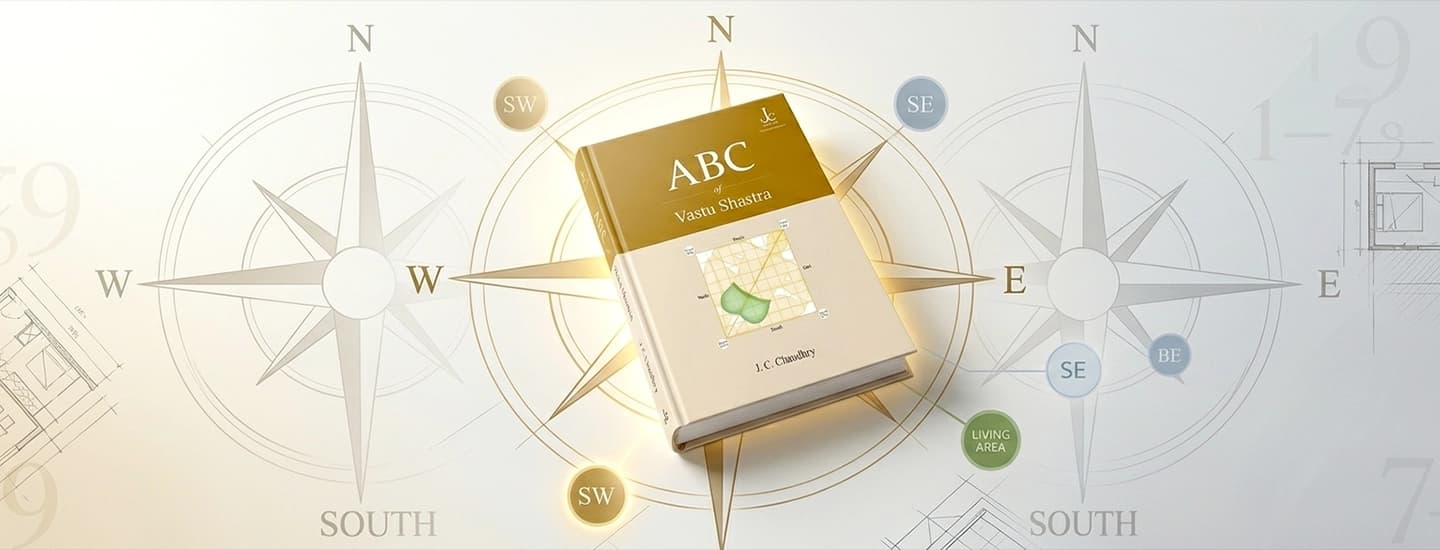 ABC Vastu Shastra book by Dr. J C Chaudhry ABC Vastu Shastra book by Dr. J C Chaudhry