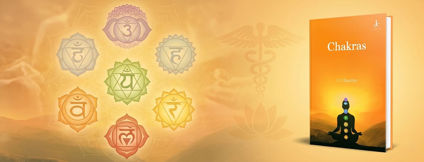 Chakras book for health and vitality Chakras book for health and vitality