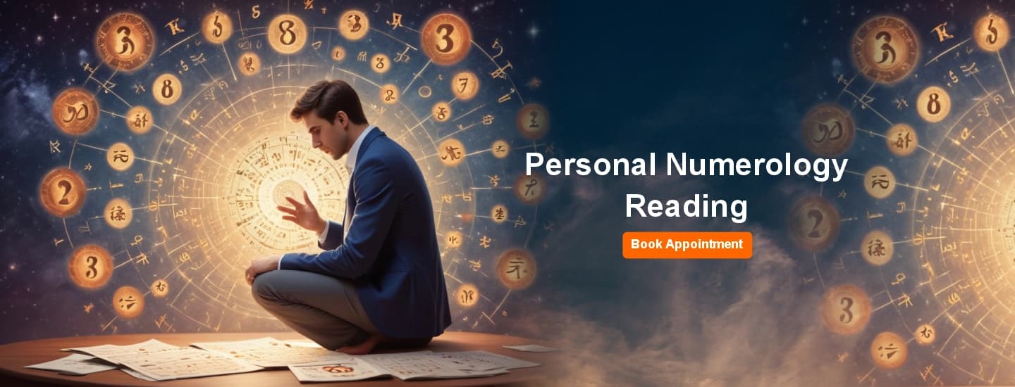 Personal numerology reading by Dr. J C Chaudhry Personal numerology reading by Dr. J C Chaudhry