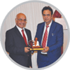 Dr. J C Chaudhry2019 journy Dr. J C Chaudhry2019 journy