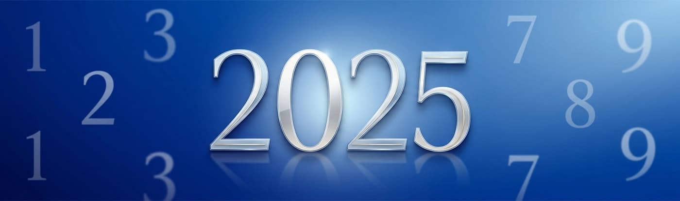 2025 Predictions: Unlock Your Potential with Numerology's Guidance 2025 Predictions: Unlock Your Potential with Numerology's Guidance