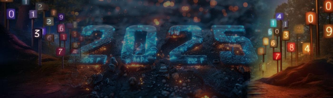2025 Predictions: Unlock Your Potential with Numerology's Guidance