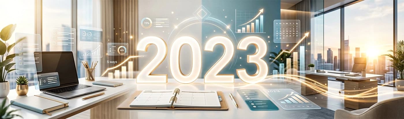 5 ways spend year 2023 effectively dr j c chaudhry 5 ways spend year 2023 effectively dr j c chaudhry