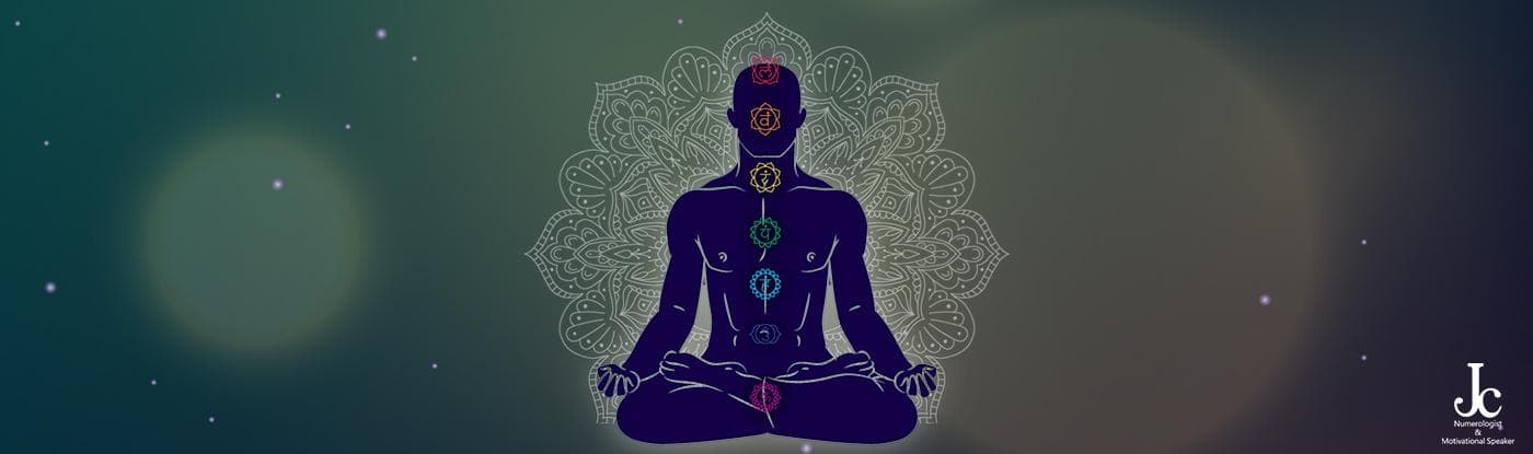 7 chakras and their relationship colors