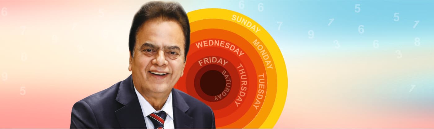 Weekly Prediction 6th October to 12th October, 2025 Weekly Prediction 6th October to 12th October, 2025