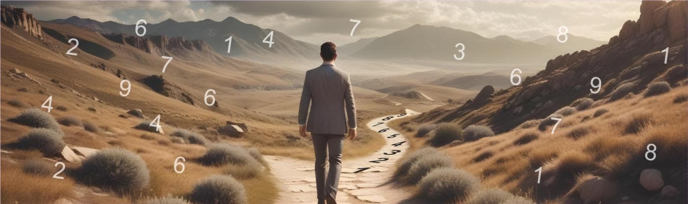 discovering how your life path number relates your other numbers