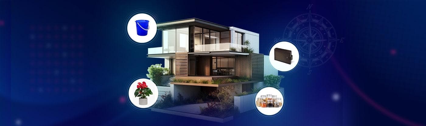 empty things home attracts negativity