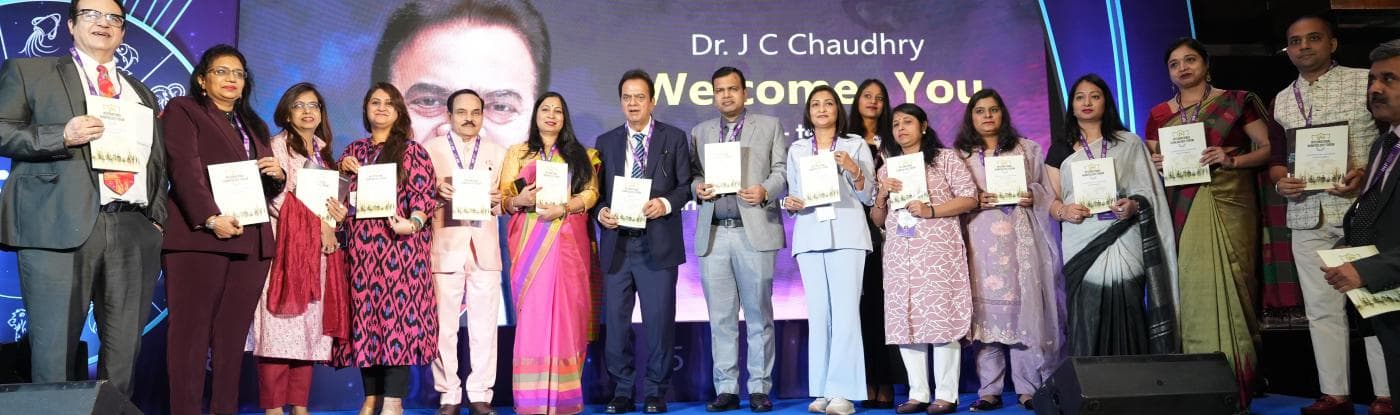 global numerologists participate 2nd conference inf held 18th november 2023