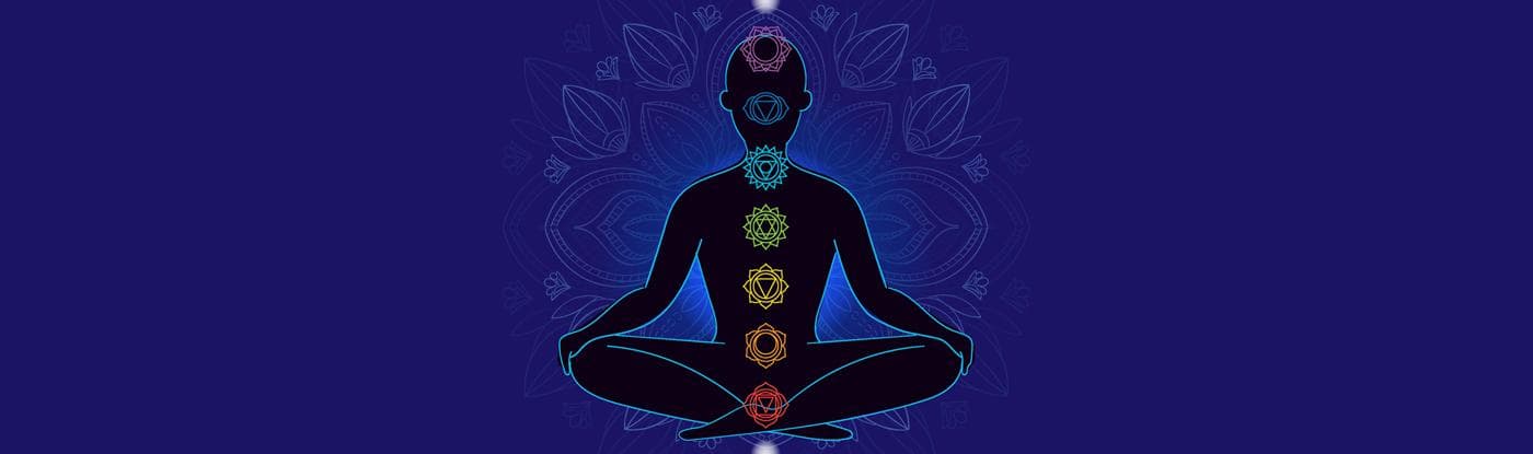 how activate chakras meditation