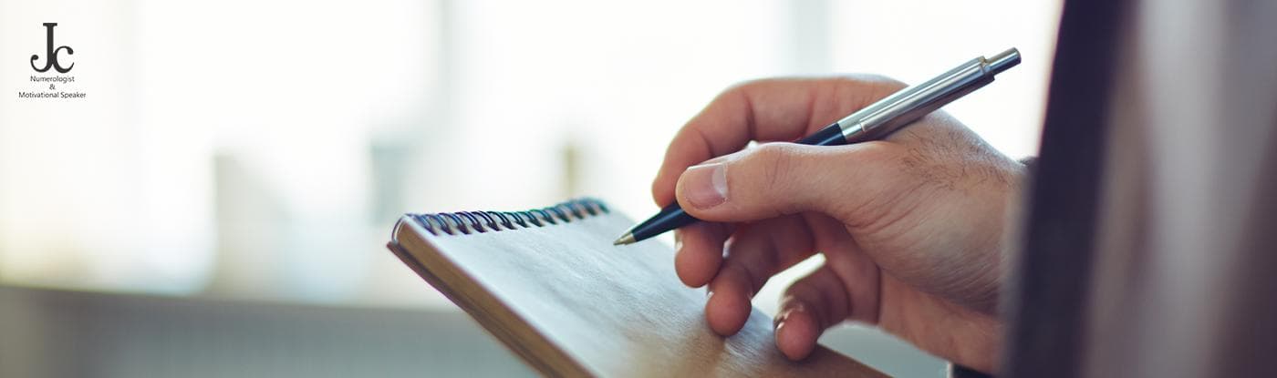 how find your personal year number