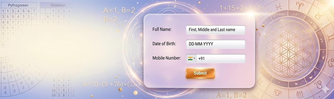 How Your Name Number Is Calculated And What It Reveals About You How Your Name Number Is Calculated And What It Reveals About You