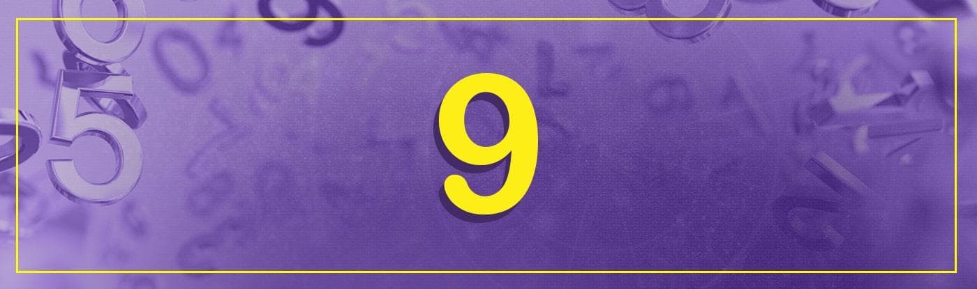 number 9 numerology meaning and significance