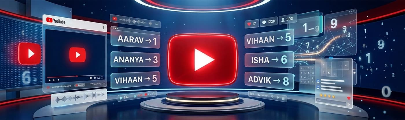numerology live session youtube j c chaudhry power name numerology live session youtube j c chaudhry power name