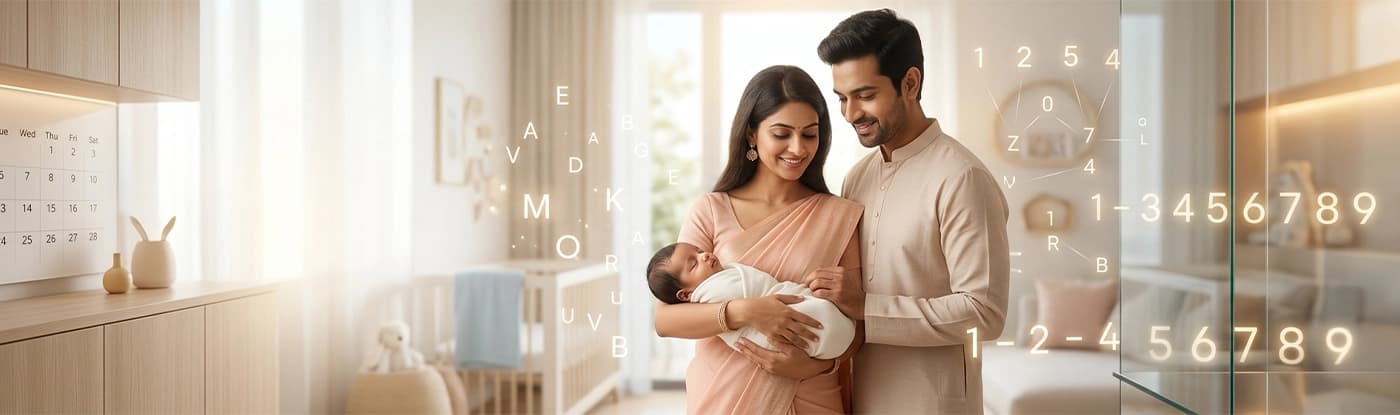Numerology Tips to Find the Right Name for Your Newborn Numerology Tips to Find the Right Name for Your Newborn