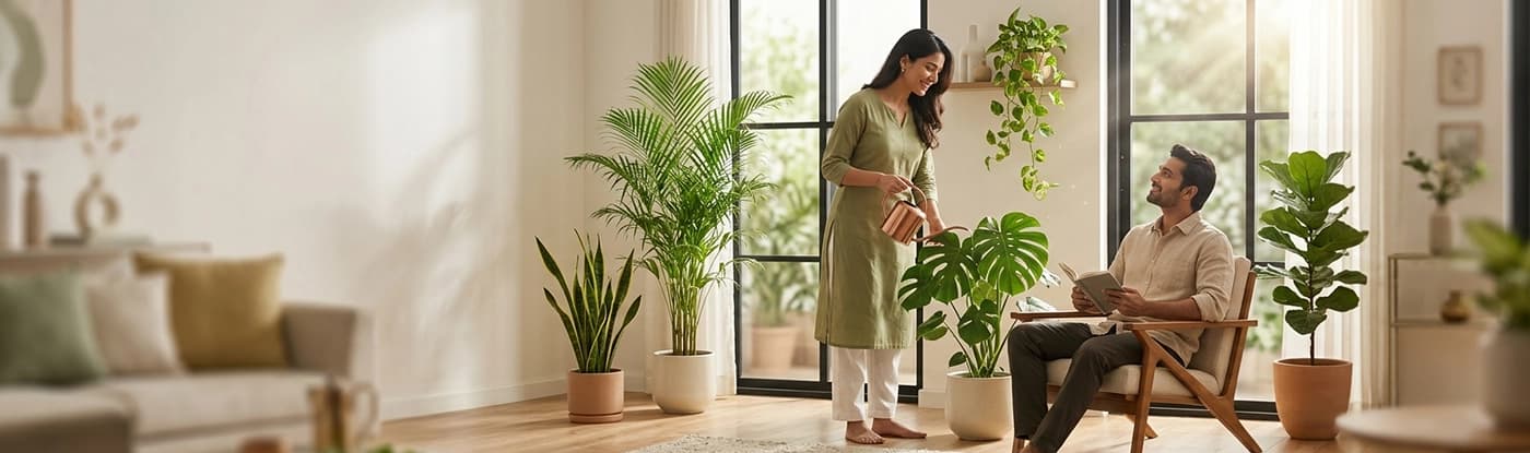 plants can bring positivity your home plants can bring positivity your home
