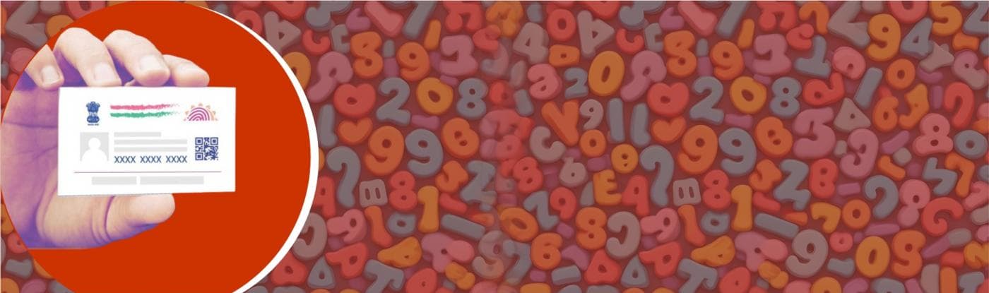 power aadhar card number numerology