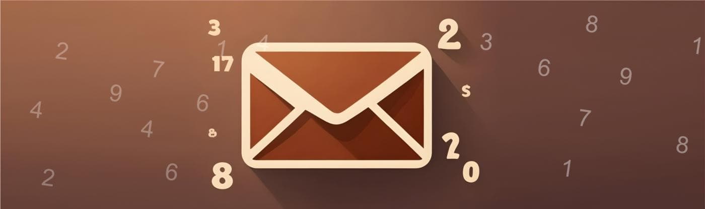 why email address numerology important