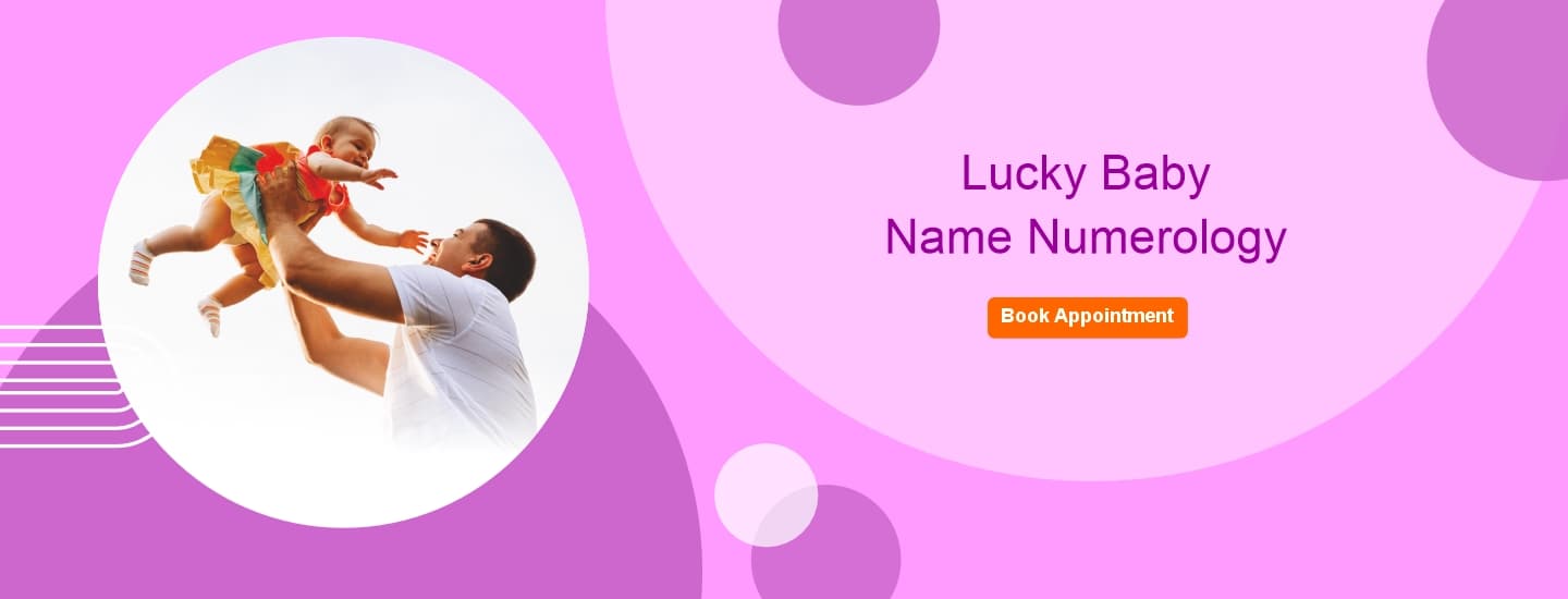 Calculate lucky baby names in numerology