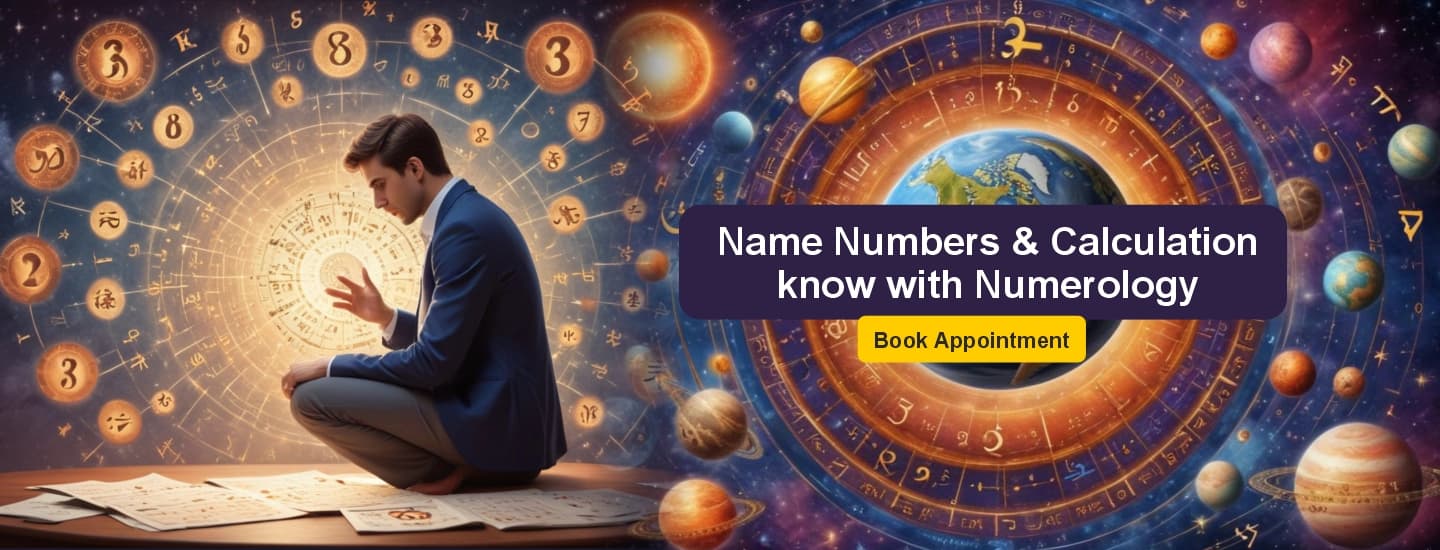 Know your numerology based on your name