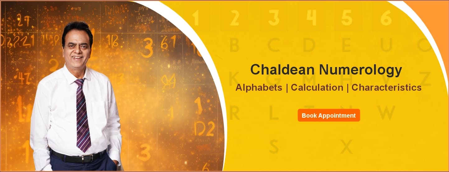 Learn about the Chaldean numerology chart Learn about the Chaldean numerology chart