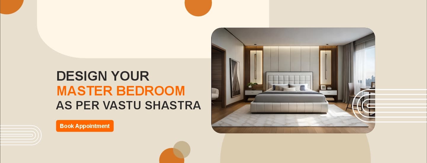 Master bedroom vastu tips for balance
