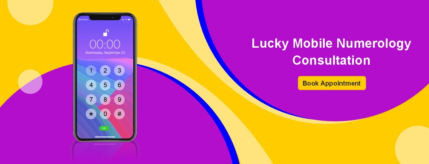 Mobile number numerology for better outcomes