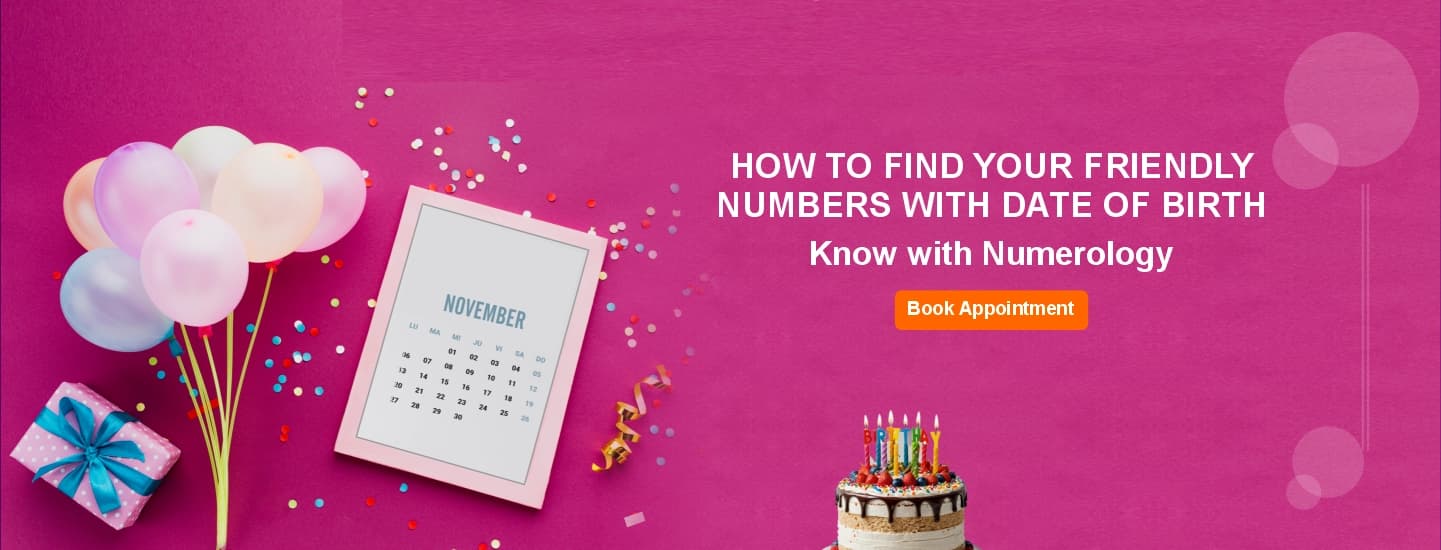 Numerology based on your date of birth